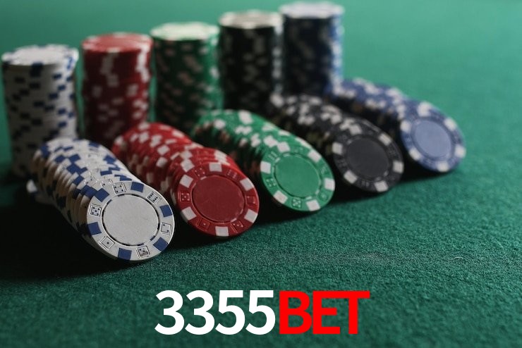 Experiência VIP 3355bet