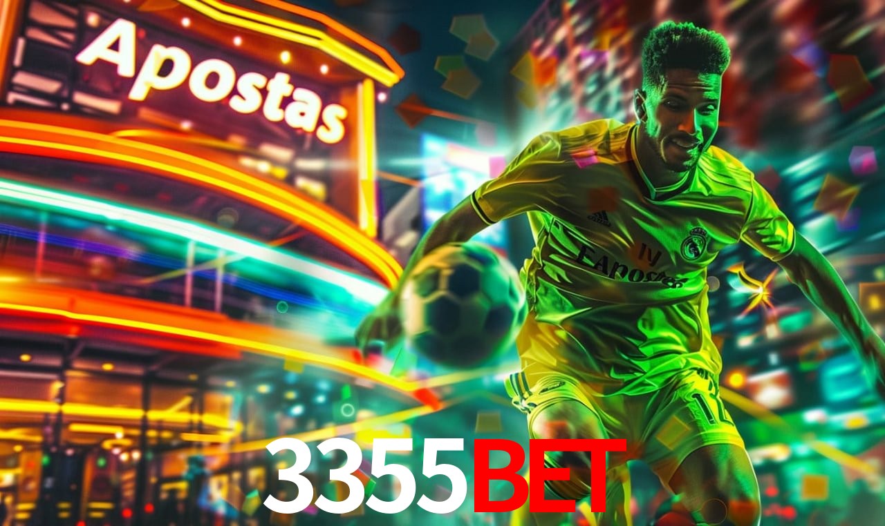 Apostas de Tênis 3355bet