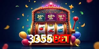 Provedores de Jogos 3355bet