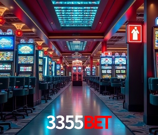 Desvendando o Mundo dos Jogos Virtuais na 3355bet