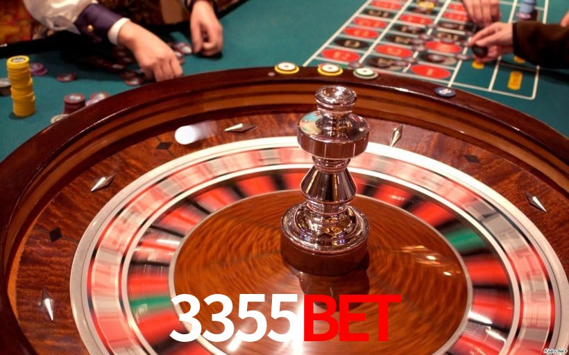 Interface do App 3355bet