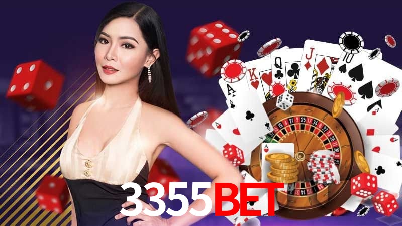 cassino 3355bet