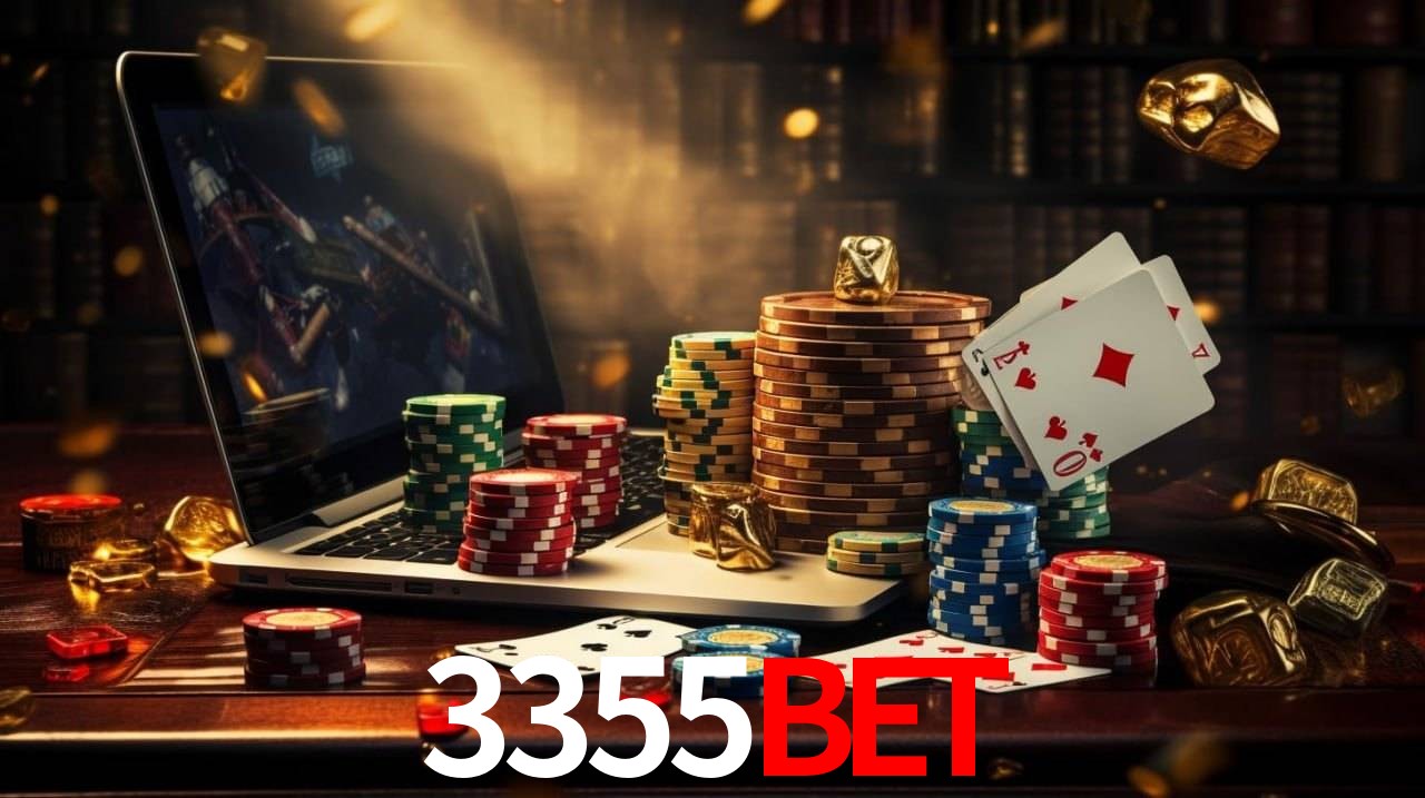 Bônus Diários 3355bet