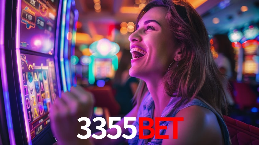 3355bet: Jogos de Caça-Níqueis-Altas Recompensas, Roleta-Velocidade, Blackjack-Desafios Máximos