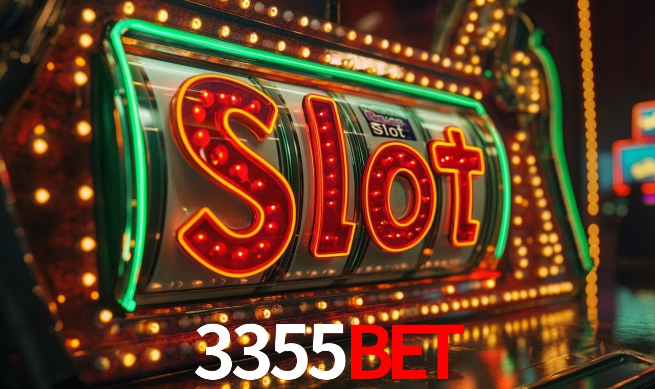 Jogos de Slot 3355bet