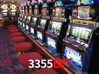 A Experiência Imersiva dos Cassinos Ao Vivo no 3355bet
