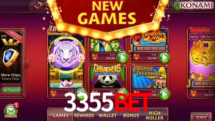 Desvendando o Mundo dos Jogos Virtuais na 3355bet