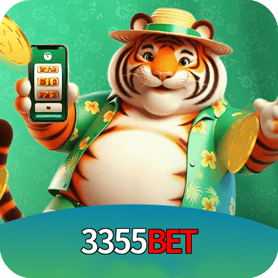 Logo da 3355bet